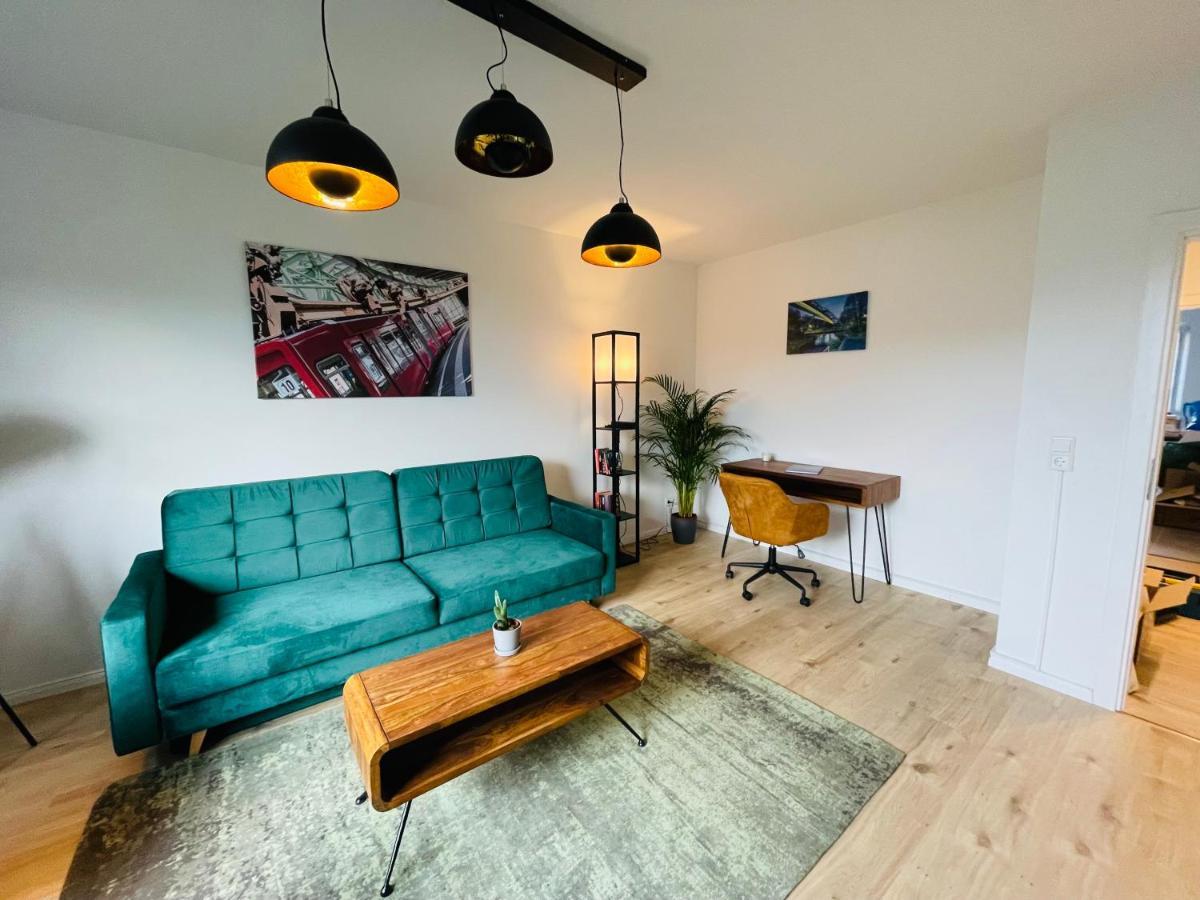 Modern * Zentral * Netflix * Arbeitsplatz Apartment