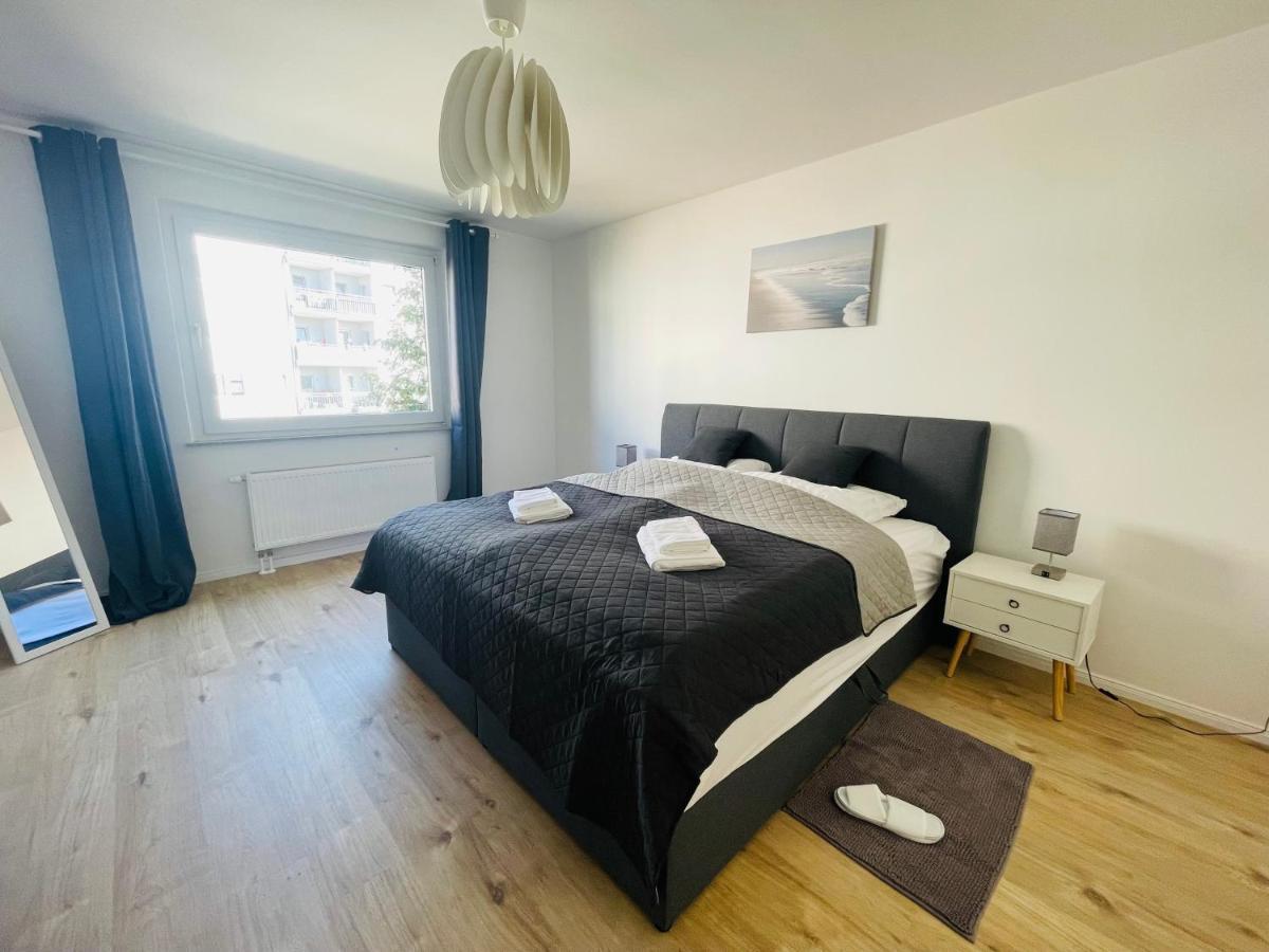 Modern * Zentral * Netflix * Arbeitsplatz Apartment *