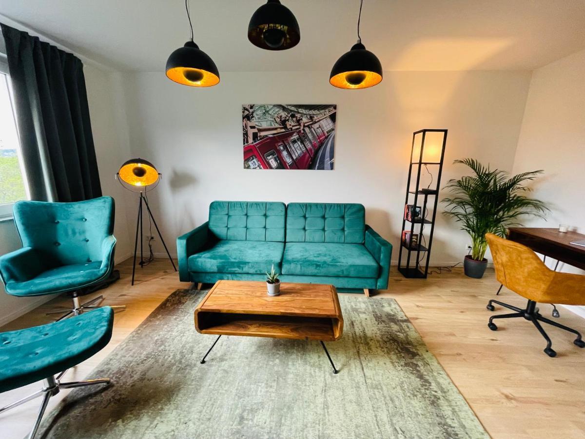 Modern * Zentral * Netflix * Arbeitsplatz * Wuppertal