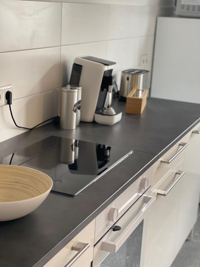 Modern * Zentral * Netflix * Arbeitsplatz Apartment Wuppertal