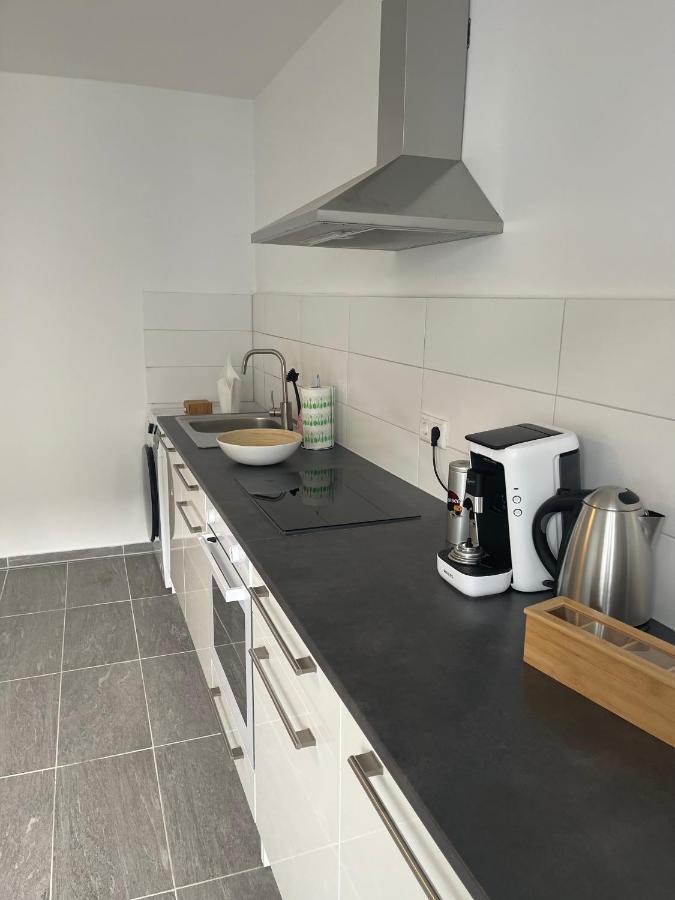 Apartment Modern * Zentral * Netflix * Arbeitsplatz Wuppertal