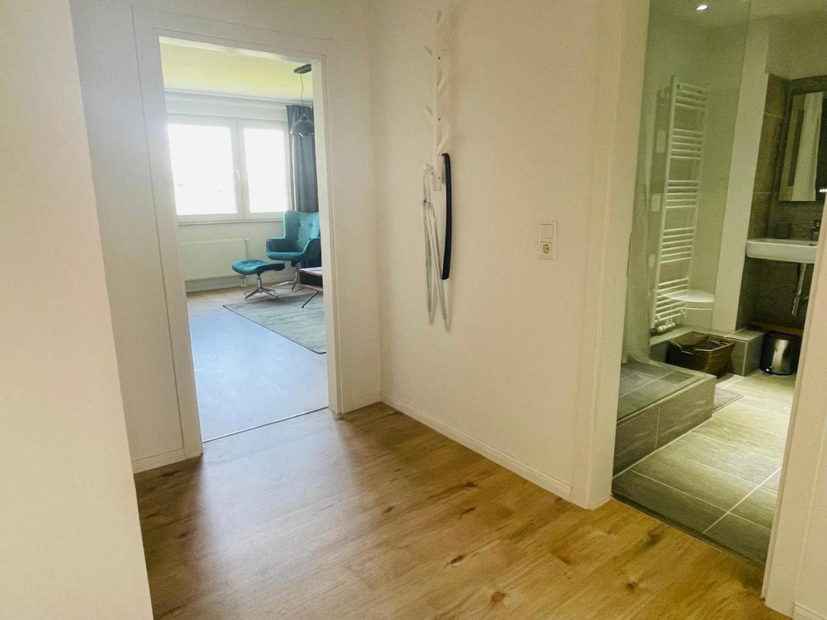 Apartment Modern * Zentral * Netflix * Arbeitsplatz *