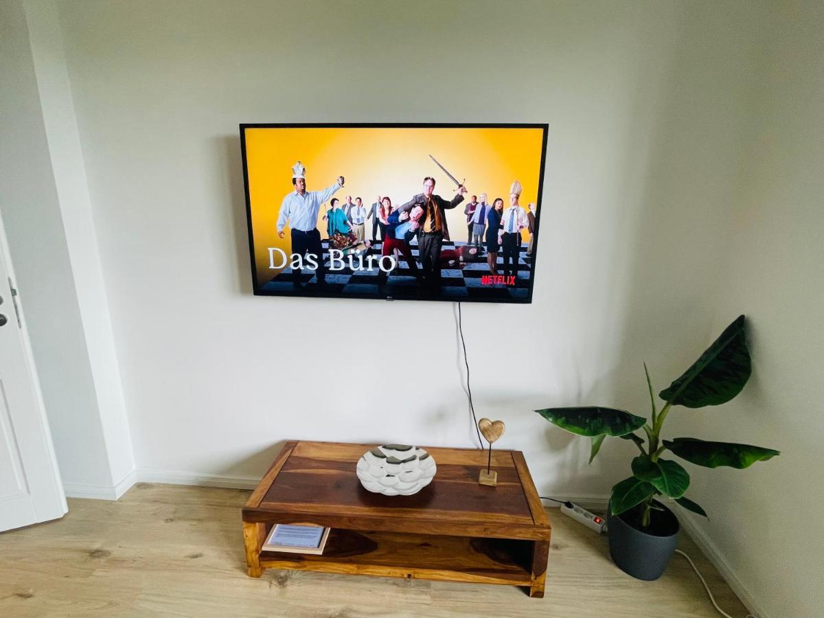 Modern * Zentral * Netflix * Arbeitsplatz Wuppertal